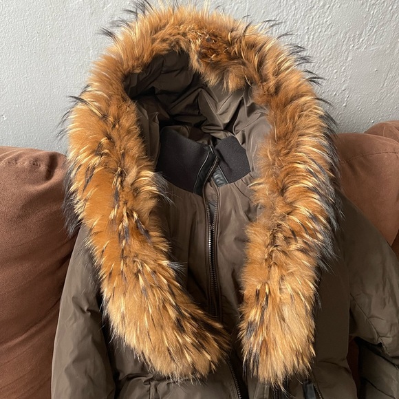 Oakpik Coat ( Olive Green ) M - Picture 5 of 5